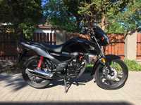 Honda CBF 125/50 Motorower 2023r prawie nowy! Gotowy do jazdy!