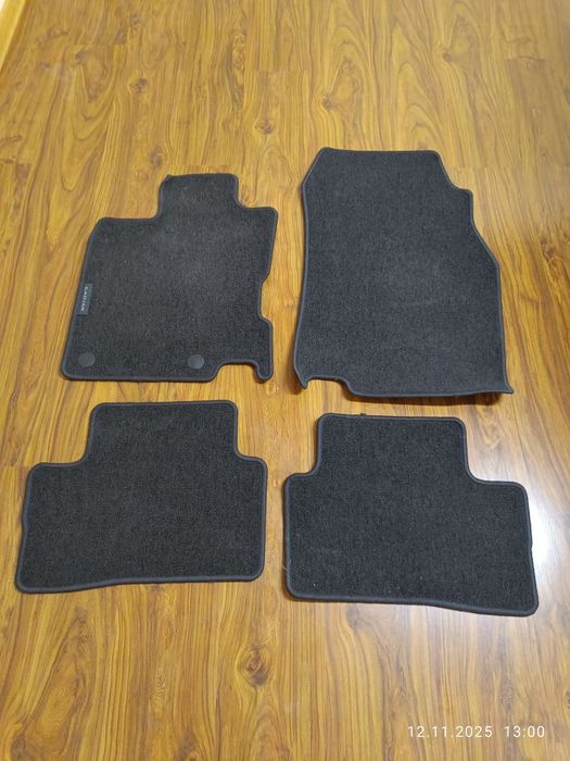 Dywaniki samochodowe Renault Kadjar