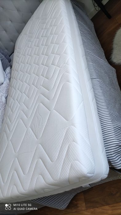 Jak nowy Wygodny Materac Premium Dreamzone z Jysk 90x200