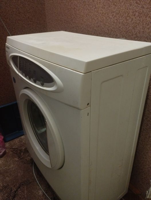 Пральна машина Samsung S621 бу