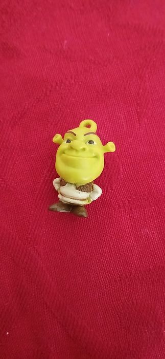 Miniatura Shrek pingente