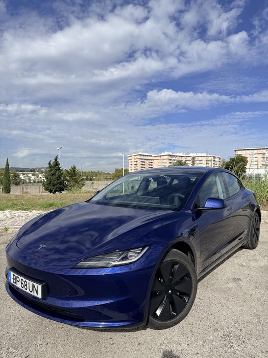 Tesla Model 3 Long Range 11.500Km