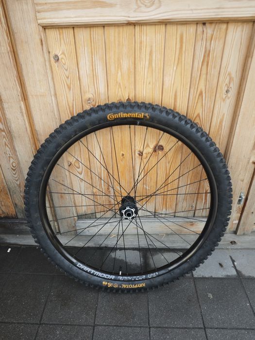 Koło przednie Dartmoor Raptor 29 Continental Kryptotal Okazja!