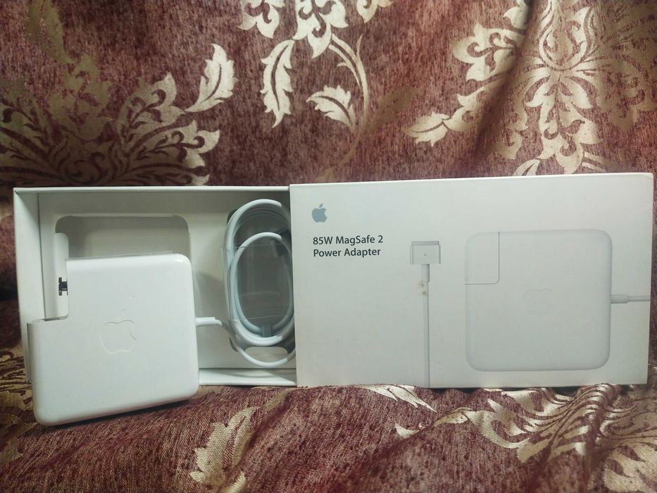 Apple MagSafe 2 Power Adapter 85W (MD506)