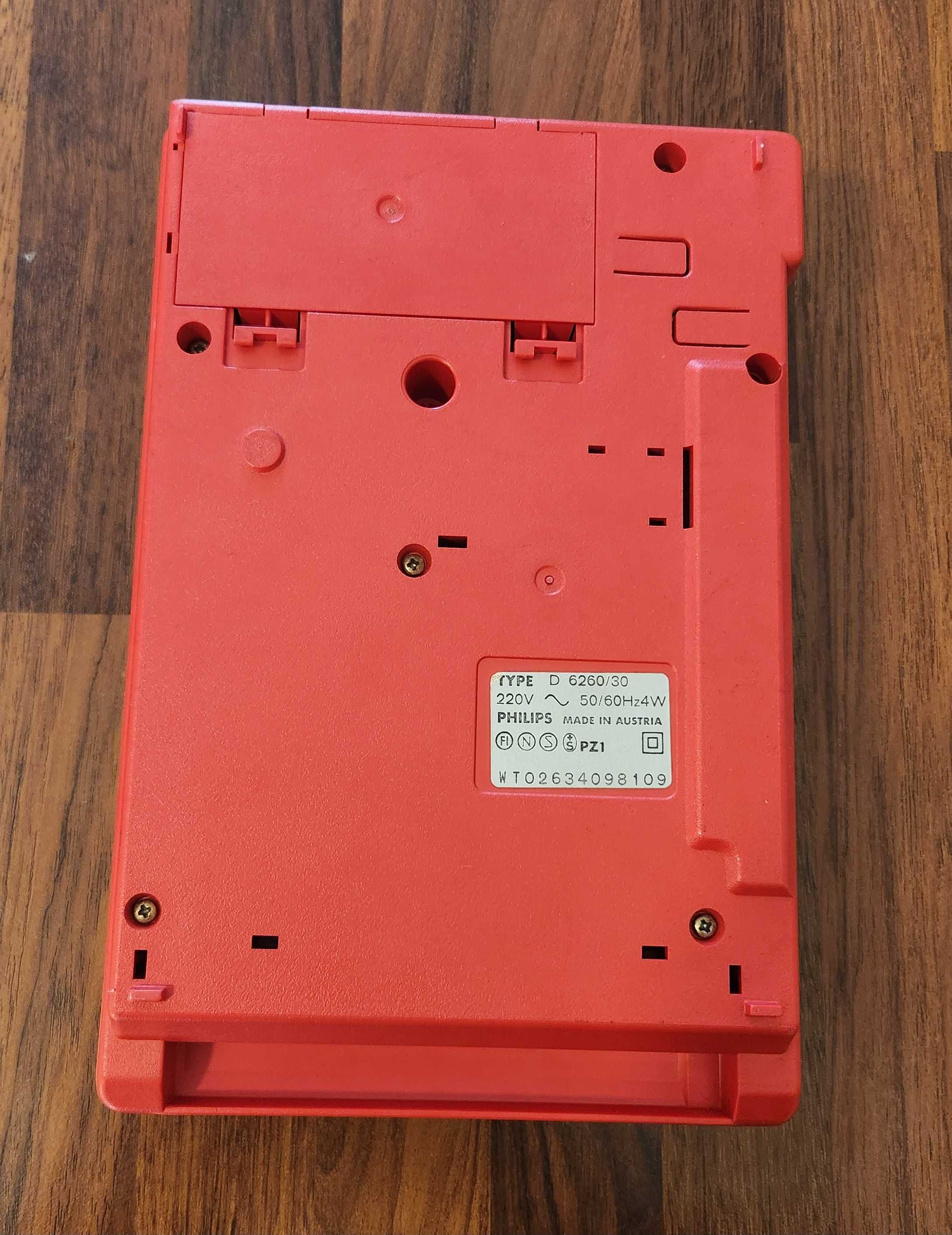 PHILIPS D6260 Odtwarzacz Kaset Piękny Stan 100% Sprawny