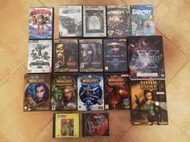 Lote de Jogos PC