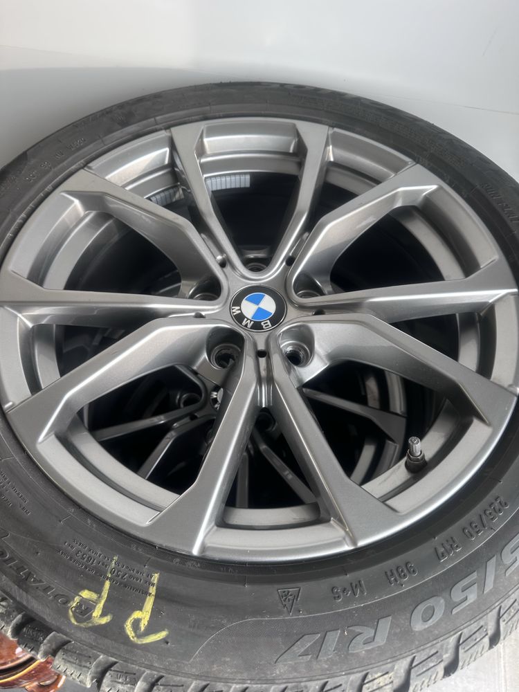 Koła Felgi  BMW 5x112 R17 4szt