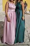 Vestido cerimonia