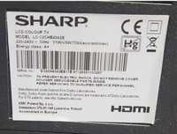 Ssharp aquos lc che 4042 e uszkodzony