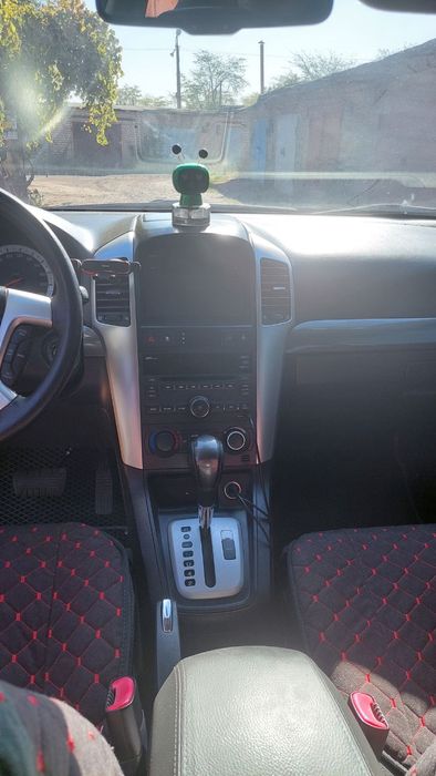 Chevrolet Captiva 2008