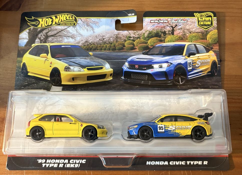 Packs duplos hot wheels premium