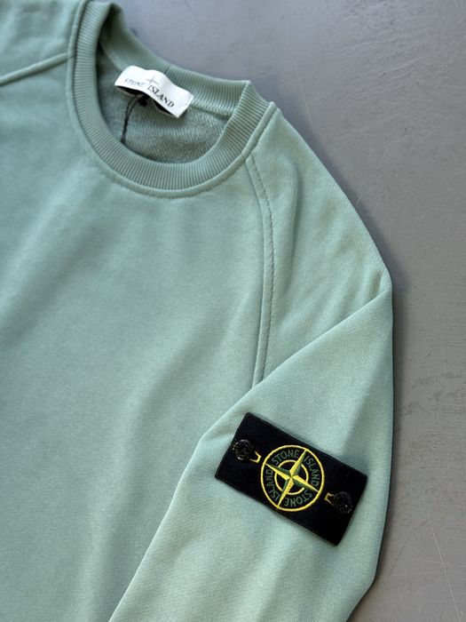 БЕЗ ПЕРЕДОПЛАТИ | STONE ISLAND світшот кофта стон айленд