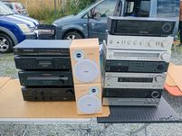 Sprzęt HIFI Stereo