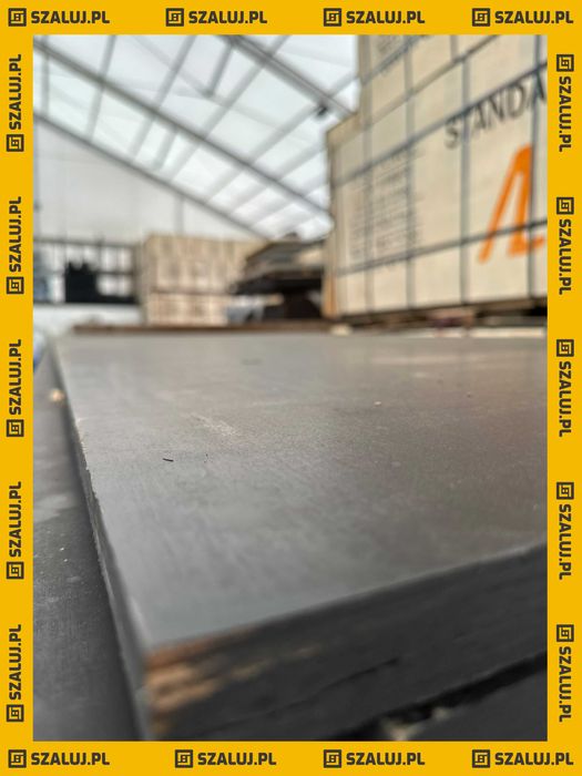 Topolowa płyta sklejka  sprzedaż paletowa 43-45