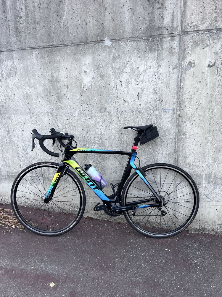 Giant propel advanced