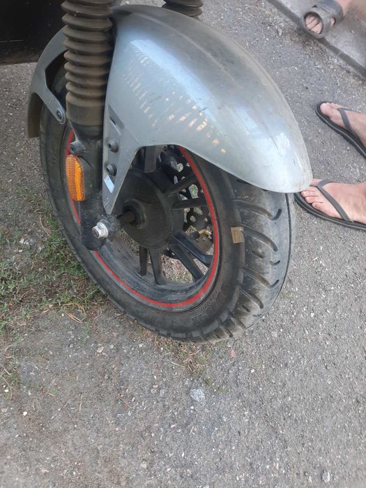 Продам елекиричний велосипед FADA FDEB 05CLA-72