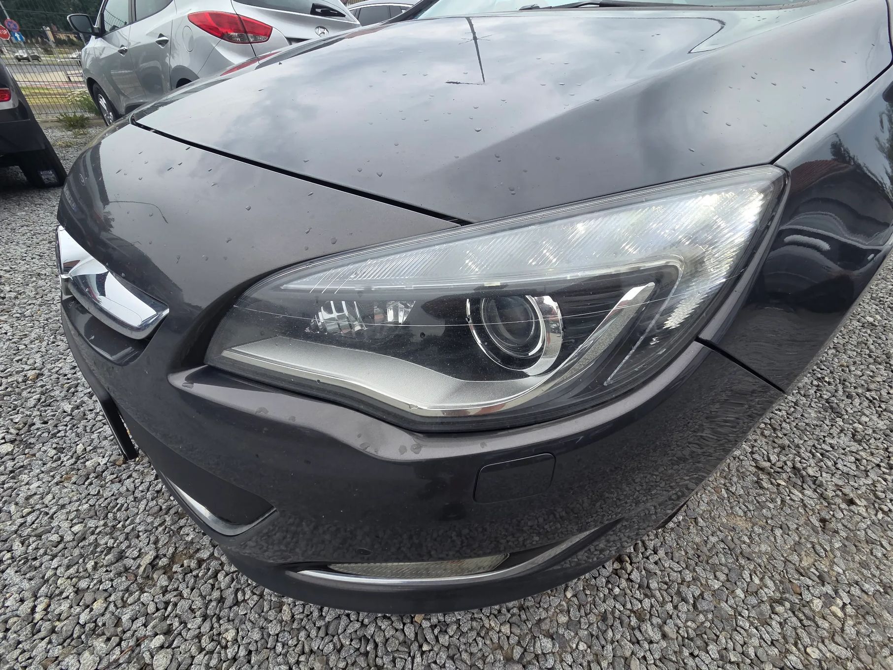 Opel Astra Opel Astra 2.0 CDTI DPF ecoFLEX SportsTourer Start/Stop