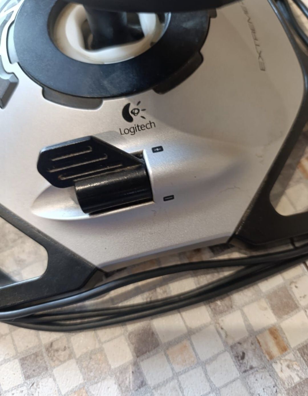 Джойстик Logitech extreme 30 pro
