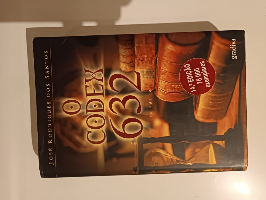 Livro - O Codex 632