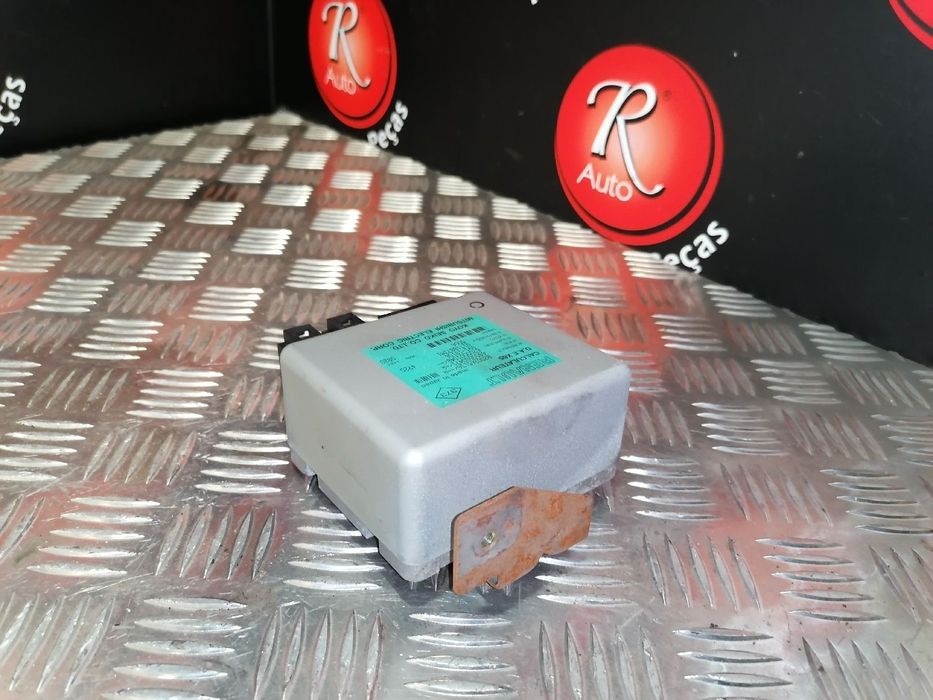 Centralina Da Coluna De Direção Renault Clio Ii Caixa (Sb0/1/2_)