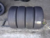 Шини Continental 205/55R17. 4шт. Літо. 2023р. (0198).