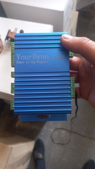 Діностенд, Maha bosch LPS002
YuorDyno software vers 3.3.35