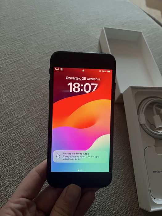 iPhoneSE bateria 97%