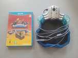 Nintendo WII U skylanders superchargers