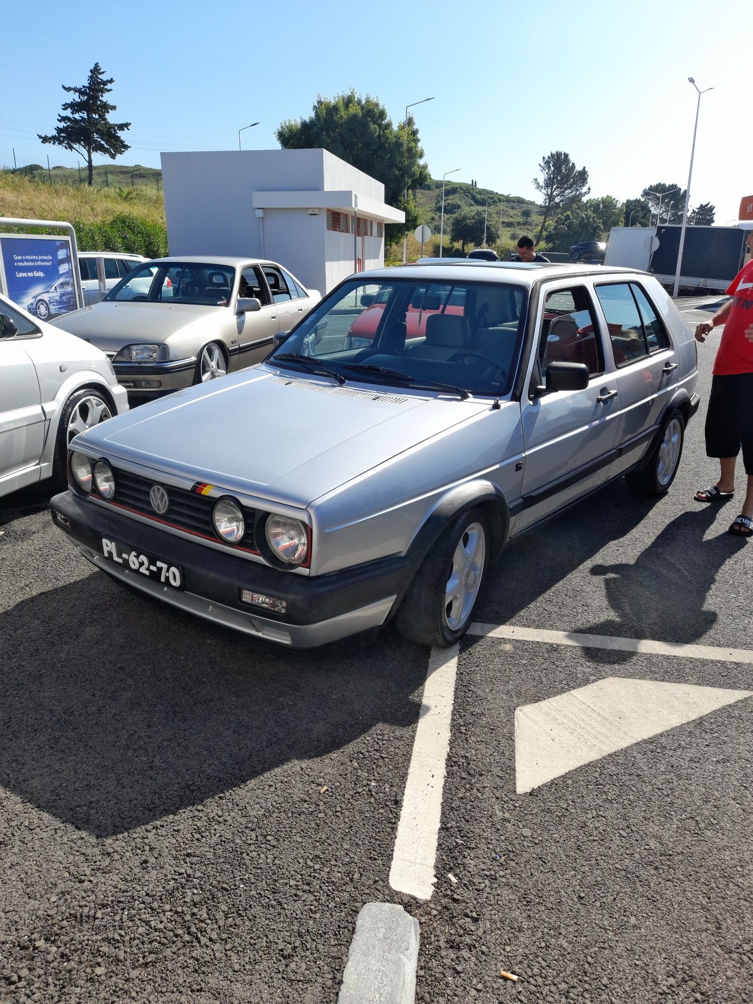 Golf mk2 1.6 diesel