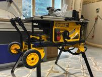 Piła Pilarka Stołowa Do Drewna 2000W 250MM DWE7492 DEWALT / GWARANCJA
