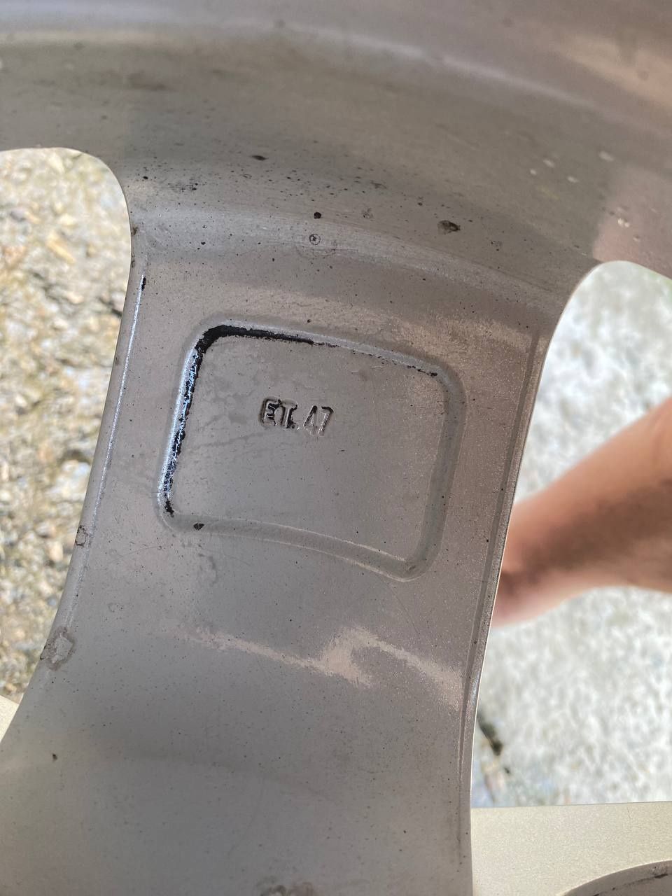 Продам диски. R 17