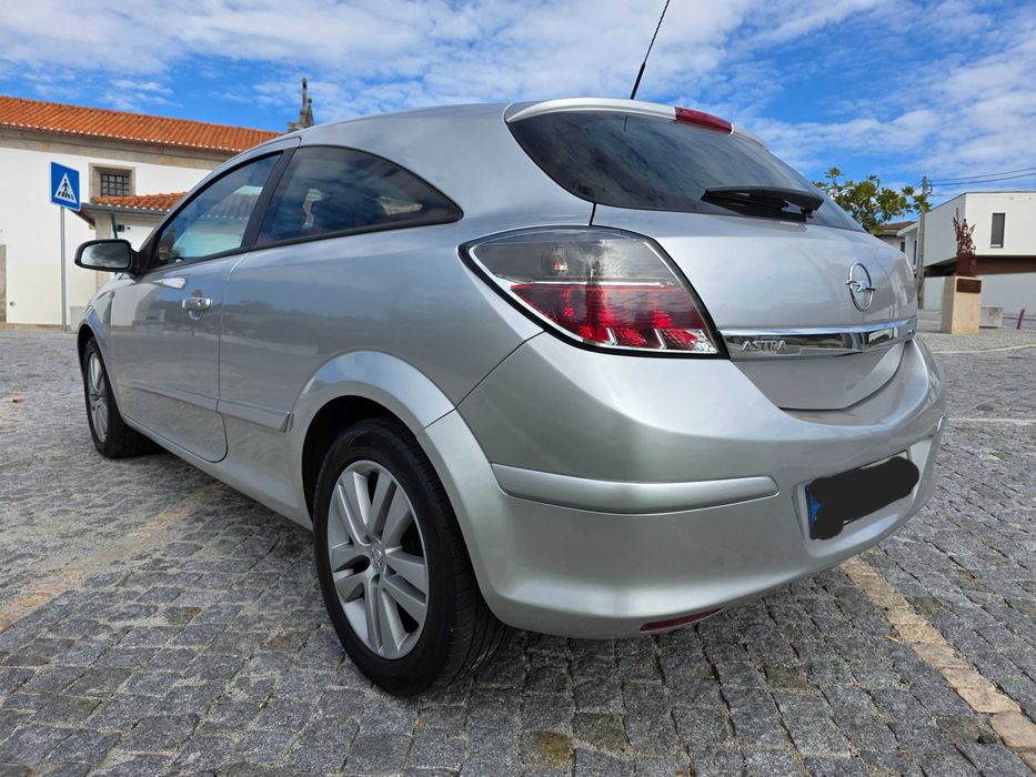 Opel astra GTC 1.3cdti nacional
