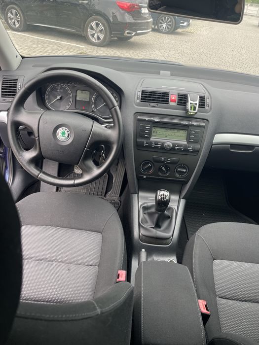 Оренда Авто подобово у ІФ Skoda A5