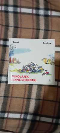 René Goscinny, Jean-Jacques Sempé "Mikołajek i inne chłopaki"