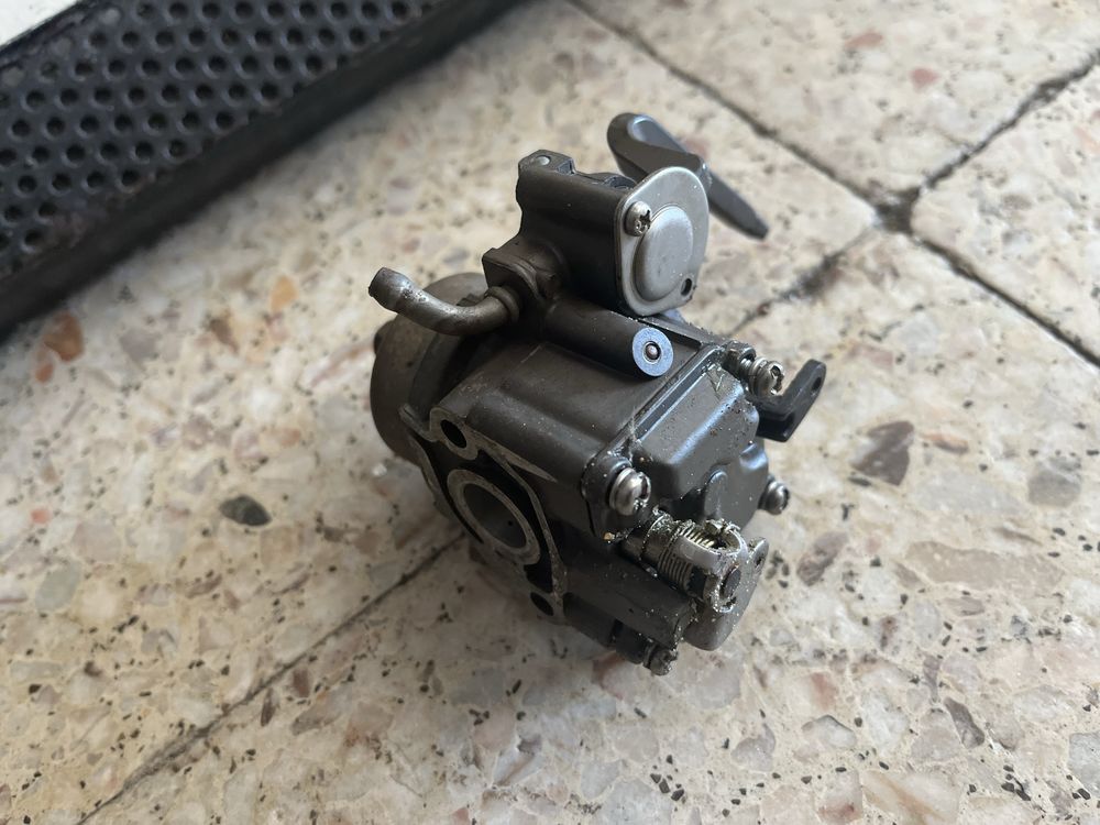 Honda BF2.3D, Motor de popa, Outboard Engine
