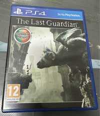 The Last Guardian PS4