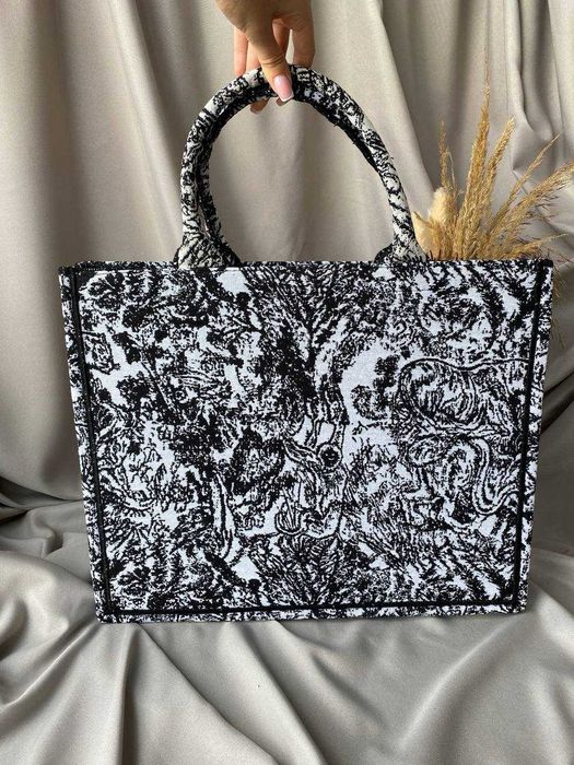 Torba damska shopper tote Book Tote duza damska torebka