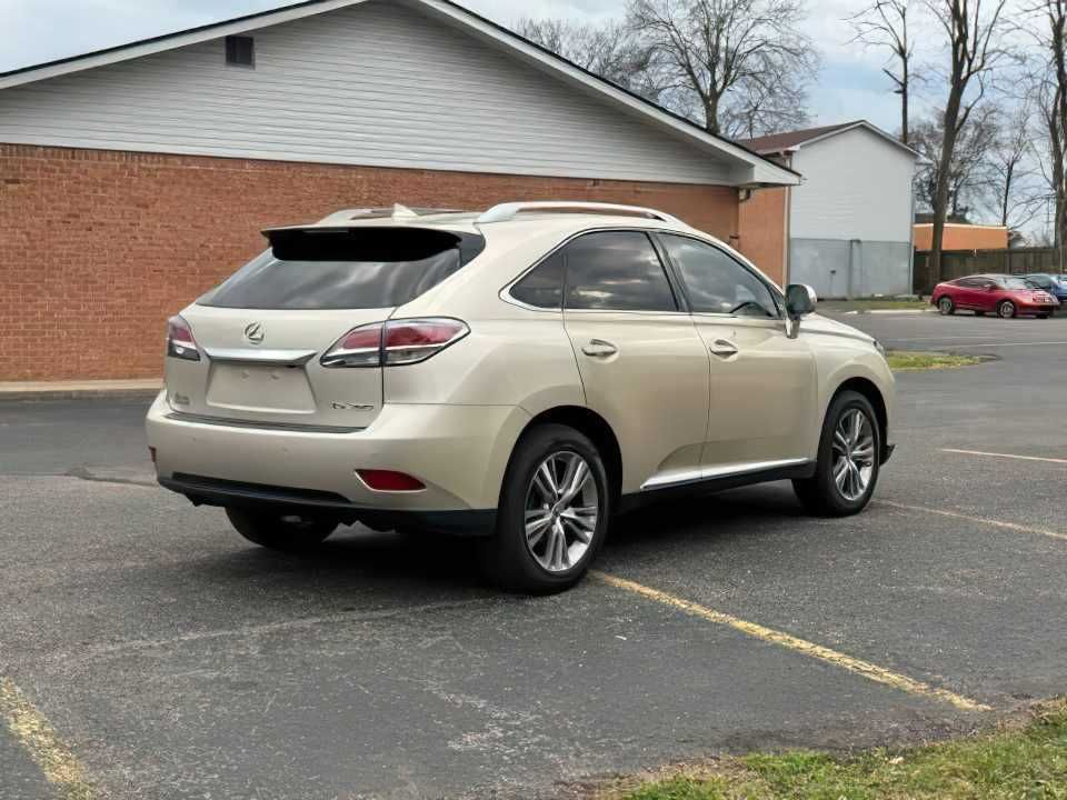 2015 Lexus RX 350