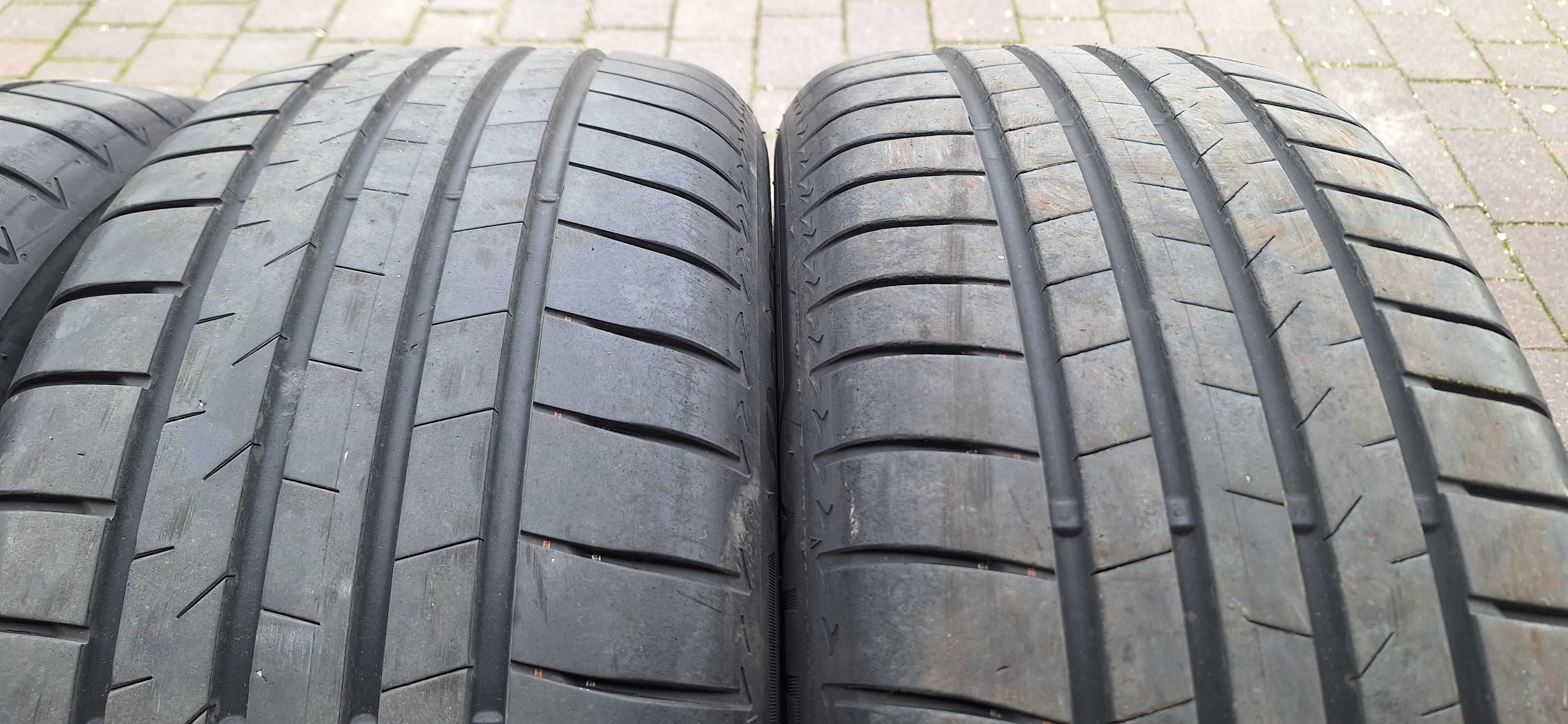 Bridgestone Alenza 001 235/50R19 jak nowe 2020r