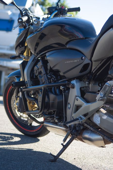 Honda hornet 600 2008рік