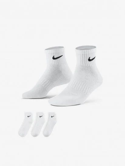 Шкарпетки носки середні Nike everyday sport casual dri fit