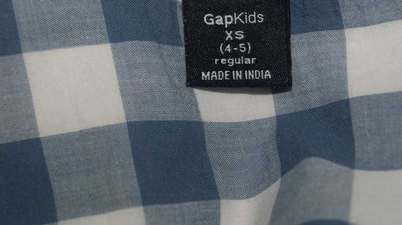 Sukienka GAPkids 4/5l