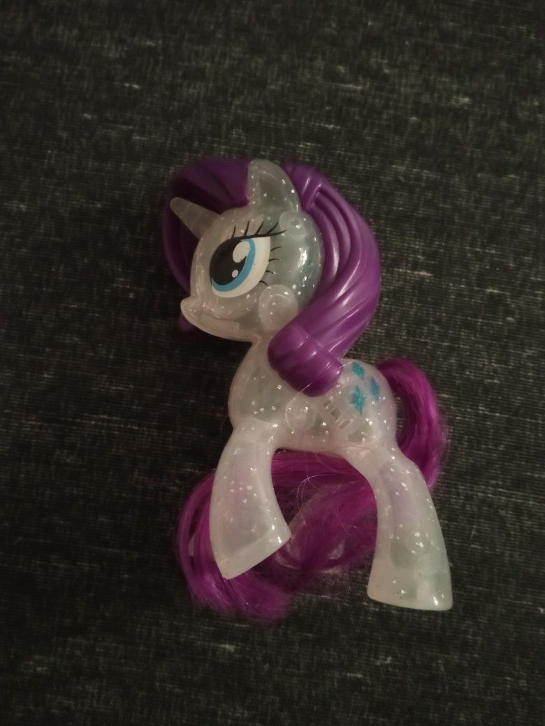 Figuras de Ação My Little Pony Usadas