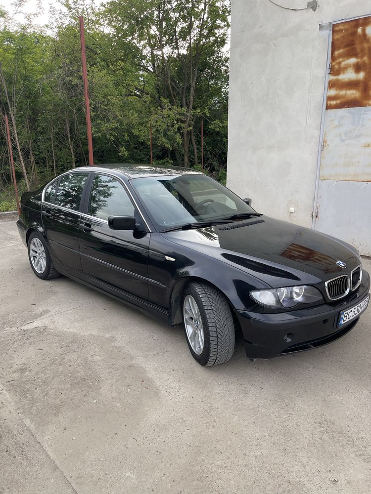 Bmw 318 3 series  2.0дизель