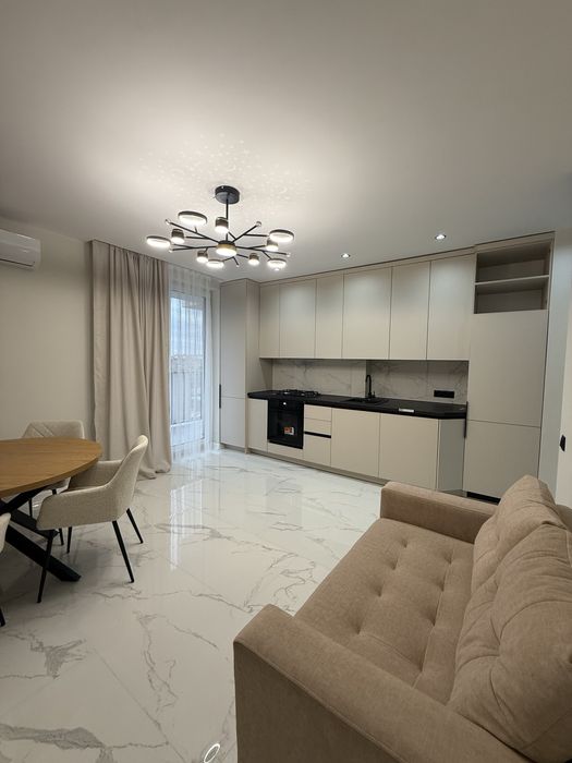 Продаж двокімнатної квартири з газом ЖК В4 | підземний паркінг |Боздош