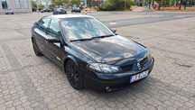 Renault Laguna Renault Laguna IIPH2 2.0T 170KM, LPG, długie badanie techniczne