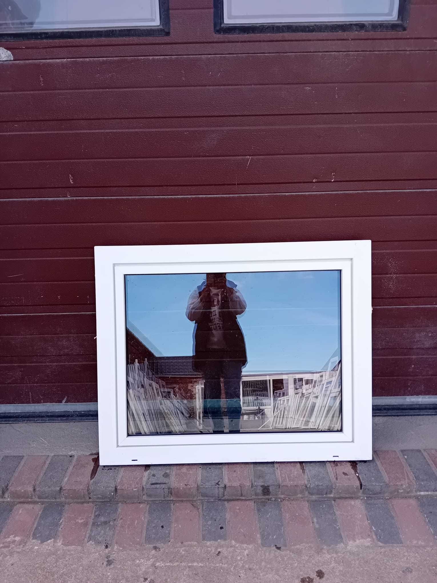 Okno 112x 102 pcv plastikowe okna DOWÓZ CAŁY KRAJ