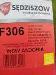 Filtr paliwa F306 PZL Andoria