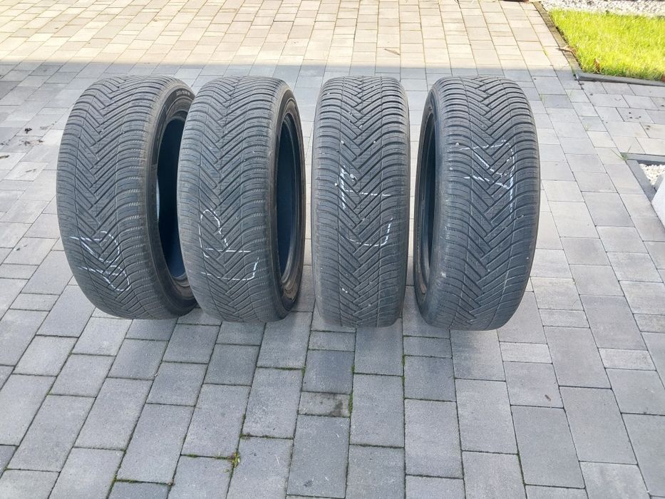 Komplet opon wielosezonowych - Hankook Kinergy 4s2 - 225/55/R18 - 98V