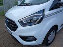 Ford Transit Custom  Connect 2020 – 2.0 Diesel 131 KM – 6-osobowy samochód dostawczy VAT23%